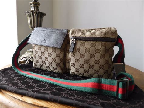 Shop Used Gucci Belt Bags 